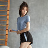 women training running clothes