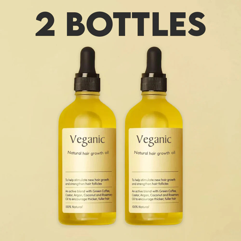 Veganic Hair Growth Oil