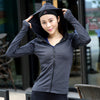 women running yoga fitness set