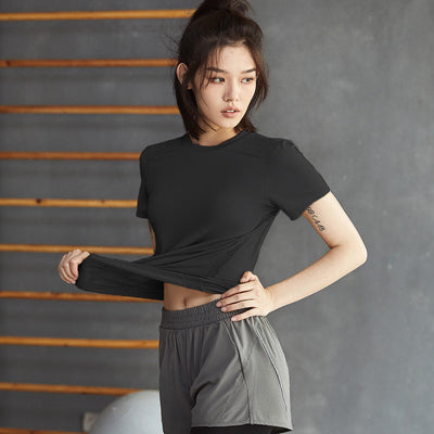 women training running clothes
