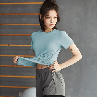 women training running clothes