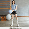 women training running clothes