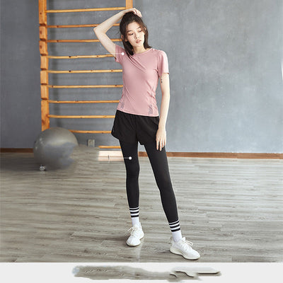 women training running clothes