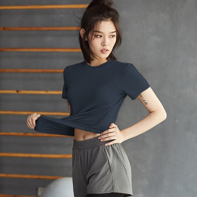 women training running clothes