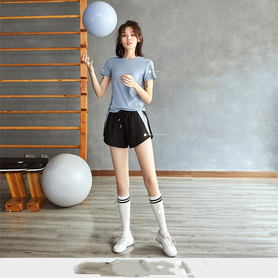 women training running clothes