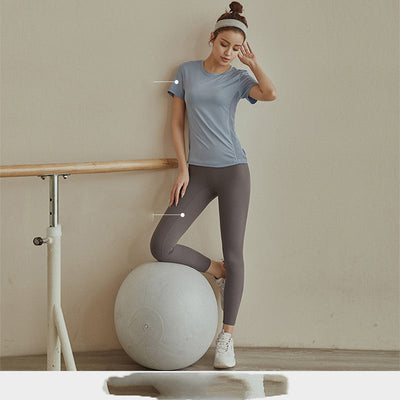 women training running clothes