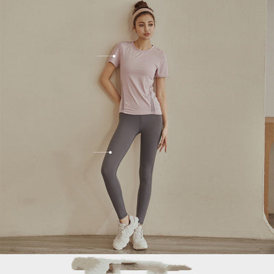 women training running clothes