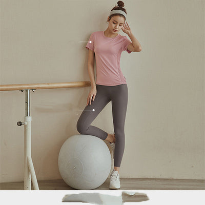 women training running clothes