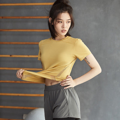 women training running clothes